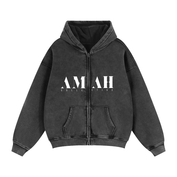 AMAH ZIP UP